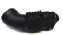Image of Engine Air Intake Hose image for your 2009 Volvo V70   